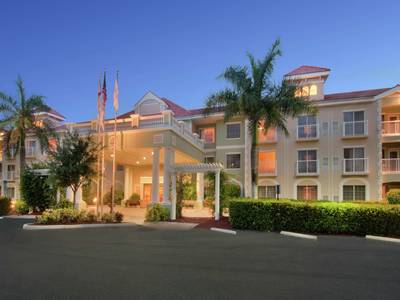 Doubletree Suites Naples