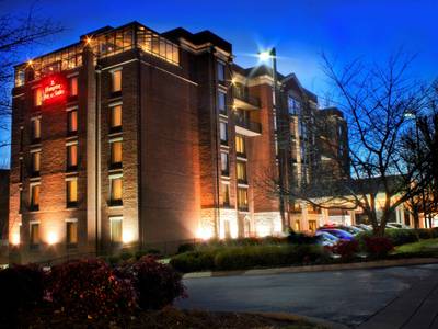 Hampton Inn & Suites Nashville Green Hills