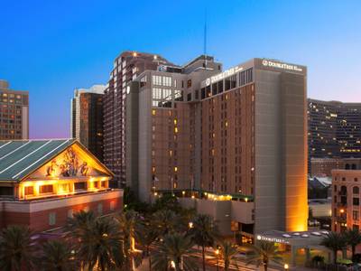Doubletree New Orleans
