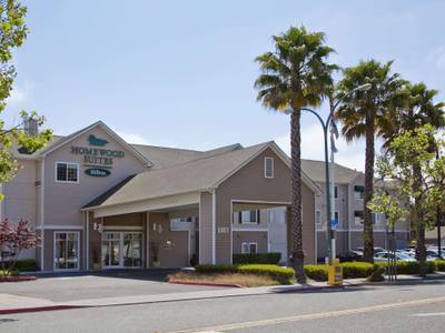 Homewood Suites by Hilton Oakland-Waterfront