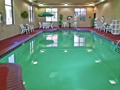 Hampton Inn Oklahoma City Northwest