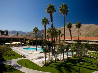 Hilton Palm Springs Resort