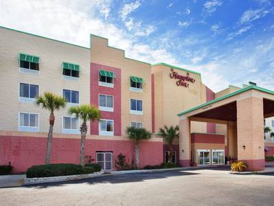 Hampton Inn Pensacola Beach