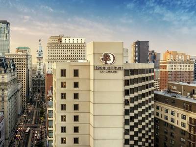 DoubleTree by Hilton Hotel Philadelphia Center City