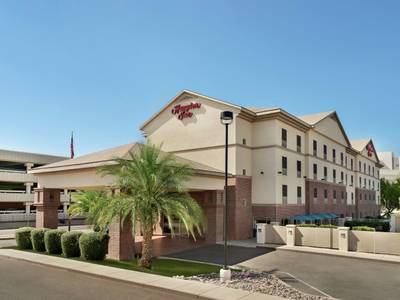 Hampton Inn Phoenix Midtown - Downtown Area (Foto)