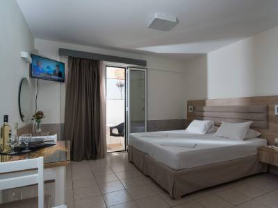 Vagelis Comfort Apartments