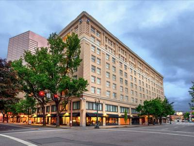 Embassy Suites Portland Downtown