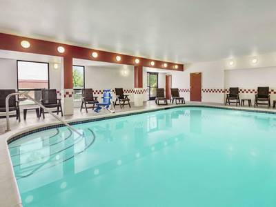 Hampton Inn Sacramento/Rancho Cordova