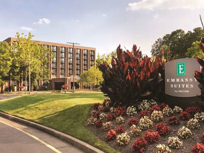 Embassy Suites Richmond The Commerce Center