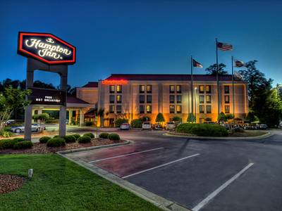 Hampton Inn Rocky Mount