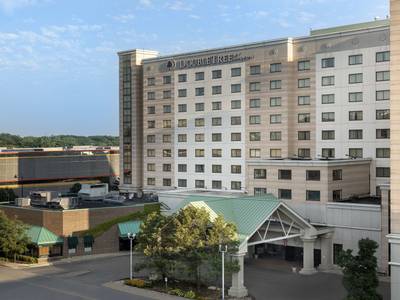 DoubleTree by Hilton Chicago O´Hare Airport - Rosemont