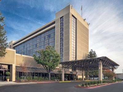 Hilton Sacramento Arden West
