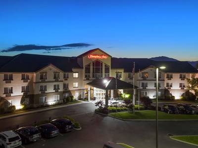 Hampton Inn Salt Lake City Central