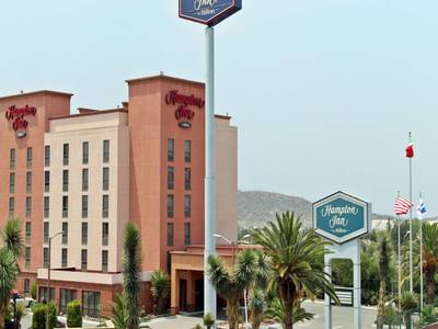 Hampton Inn by Hilton Saltillo Airport Area