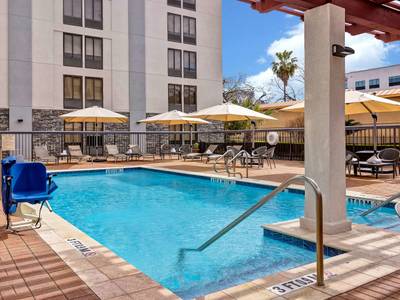 Hampton Inn San Antonio-Downtown River Walk