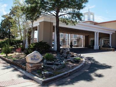 Hilton Santa Fe Historic Plaza