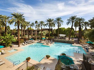 Doubletree by Hilton Hotel Paradise Valley - Scottsdale