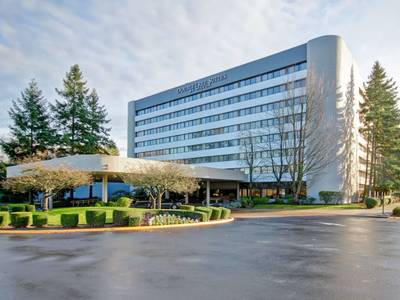 DoubleTree Suites by Hilton Seattle Airport - Southcenter