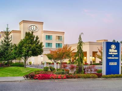 Hilton Seattle Airport & Conference Center