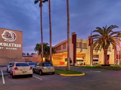 Doubletree Tampa Airport Westshore