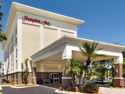 Hampton Inn Tampa Rocky Point