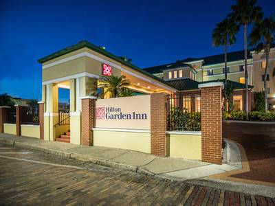 Hilton Garden Inn Tampa Ybor Hist. District