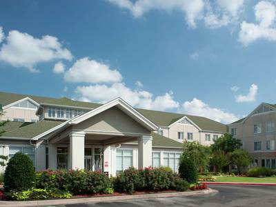 Hilton Garden Inn Tulsa Airport