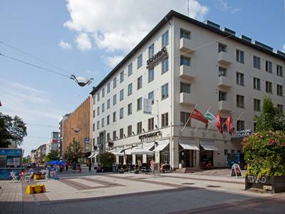 Scandic Plaza Turku (Foto)