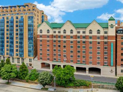 Homewood Suites by Hilton Washington D.C. Downtown
