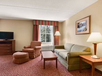 Hampton Inn Williamsburg Historic