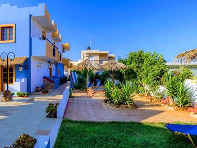 Eltina Apartments Malia