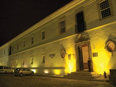 Pestana Convento Do Carmo