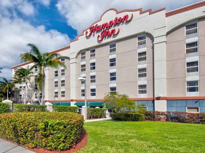 Hampton Inn Ft. Lauderdale Airport North Cruise Port