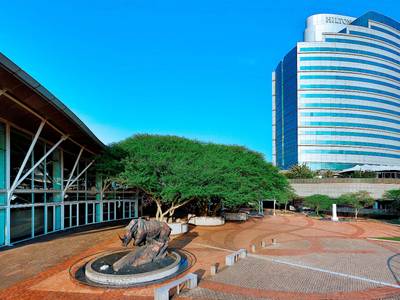 Hilton Durban (Foto)