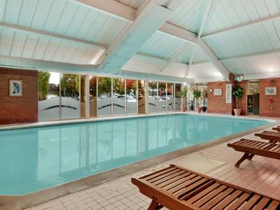 DoubleTree by Hilton Newbury North