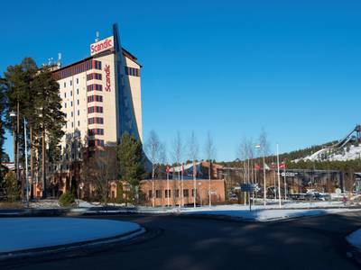 Scandic Lugnet Falun