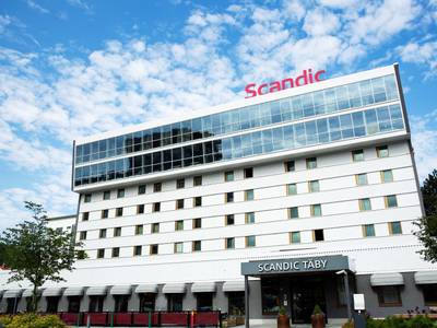 Scandic Täby