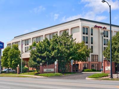 Hampton Inn Chicago Midway Airport (Foto)