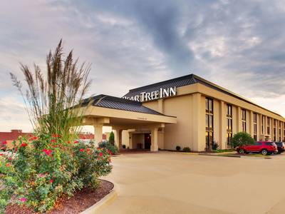 Pear Tree Inn Cape Girardeau West