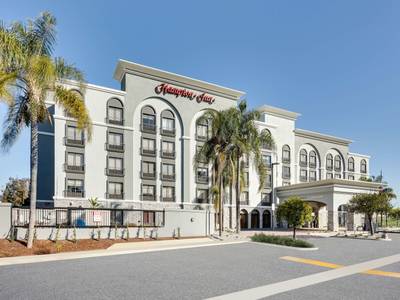 Hampton Inn Los Angeles / Carson / Torrance