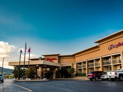 Hampton Inn Caryville-I-75/Cove Lake-State Park