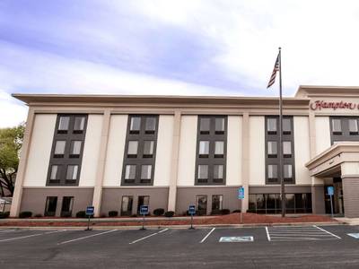 Hampton Inn Louisville North/Clarksville