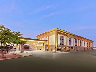 Hampton Inn St. Louis/Collinsville