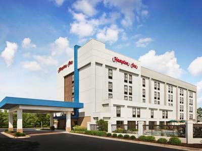 Hampton Inn Concord Kannapolis