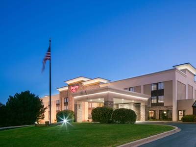 Hampton Inn Iowa City/Coralville