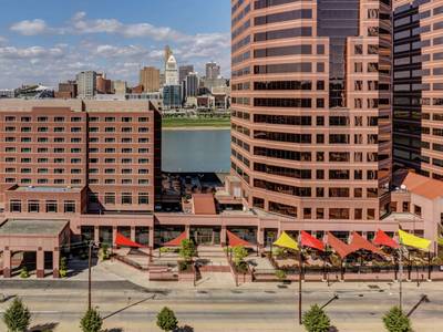 Embassy Suites Cincinnati - RiverCenter