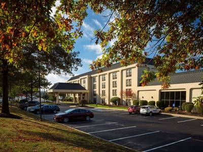 Hampton Inn Pittsburgh Cranberry