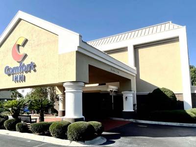 Hampton Inn Darien I 95