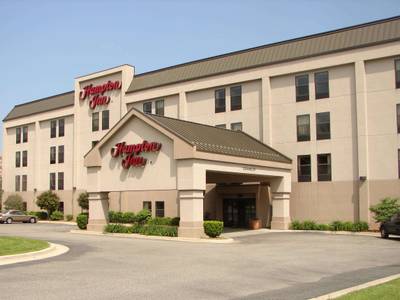 Hampton Inn East Lansing