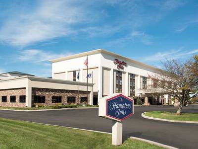 Hampton Inn Columbus/Taylorsville/Edinburgh